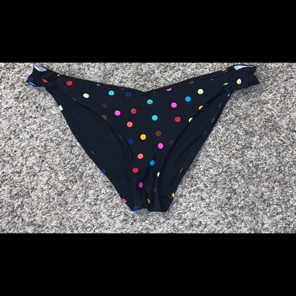 Polka dot bottoms